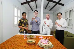 ArCH Square, Warisan Budaya Tidak Ketara (ICH), HeritageSG, NHB