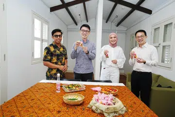 ArCH Square, Warisan Budaya Tidak Ketara (ICH), HeritageSG, NHB