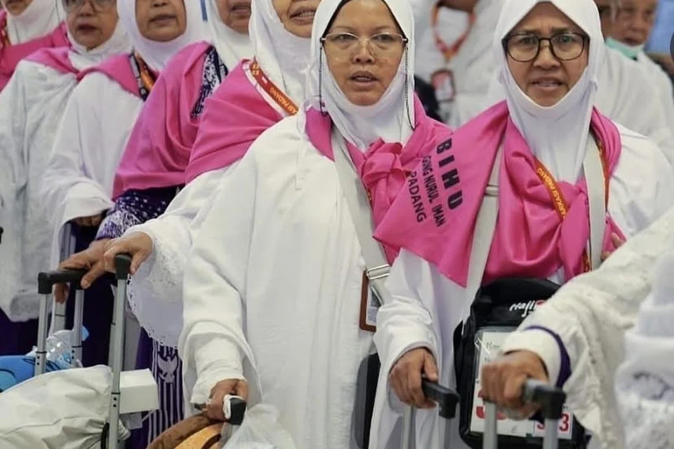jemaah haji, indonesia, 2025