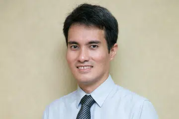 Dr Colin Phipps Diong, Pakar Perunding Kanan Hematologi, 
Parkway Cancer Centre.