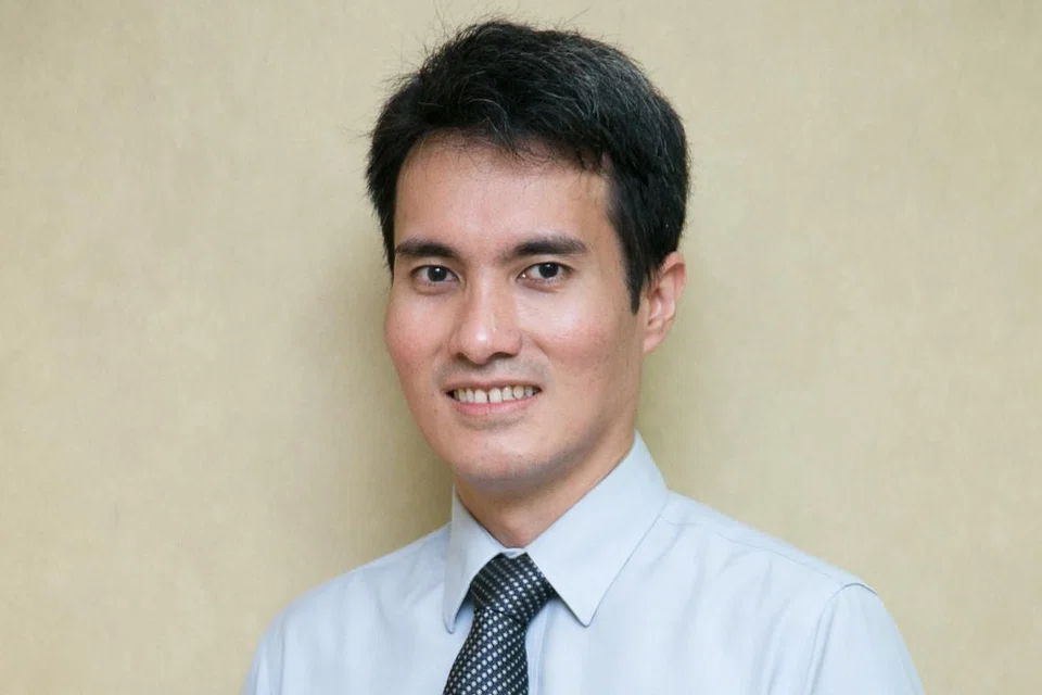 Dr Colin Phipps Diong, Pakar Perunding Kanan Hematologi, 
Parkway Cancer Centre.