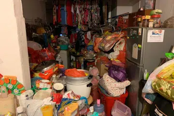 Menurut pakar, trauma dan kesunyian adalah antara sebab individu mengumpul dan menyorok barang secara berlebihan di dalam rumah mereka.