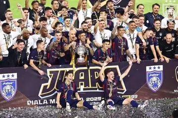 football, bola sepak, Piala Malaysia, JDT