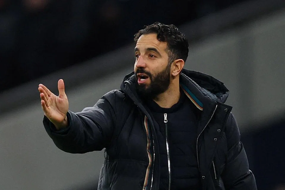 Pengurus Manchester United, Ruben Amorim, percaya situasi di Manchester United kini adalah sukar.