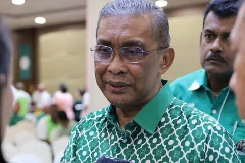Setiausaha Agung Perikatan Nasional (PN), Datuk Seri Takiyuddin Hassan.