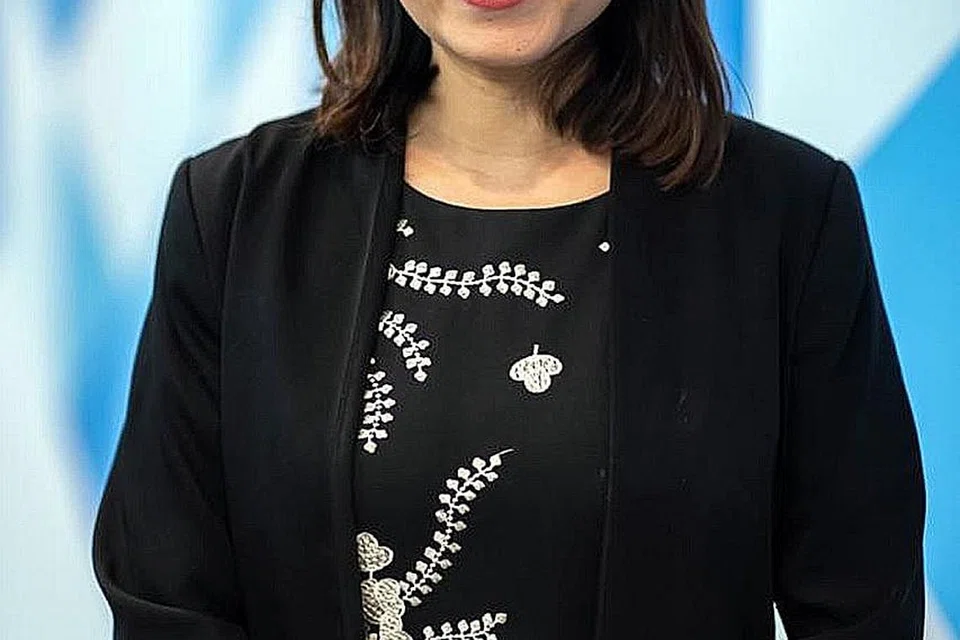 BURU BIDANG TEKNOLOGI: Cik Shirin Hamid cemerlang dalam kerjaya korporatnya kerana tidak gentar dengan cabaran dan sering bersedia mencuba dan belajar sesuatu yang baru. - Foto Ihsan SHIRIN HAMID
