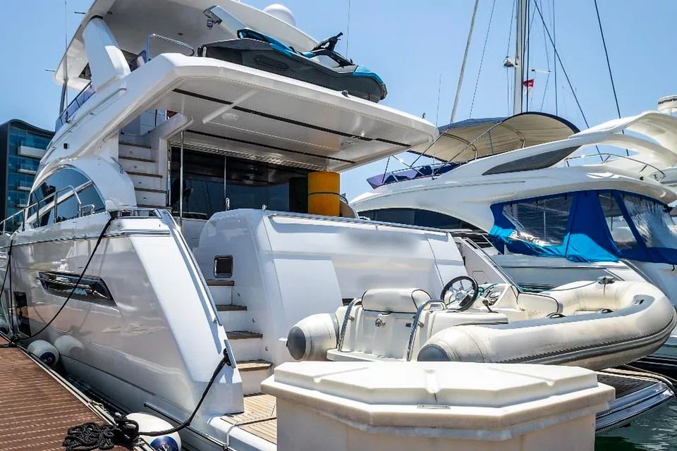 Polis Singapura merampas lebih $150 juta aset berkaitan sindiket penipuan Prince Group di Kemboja.