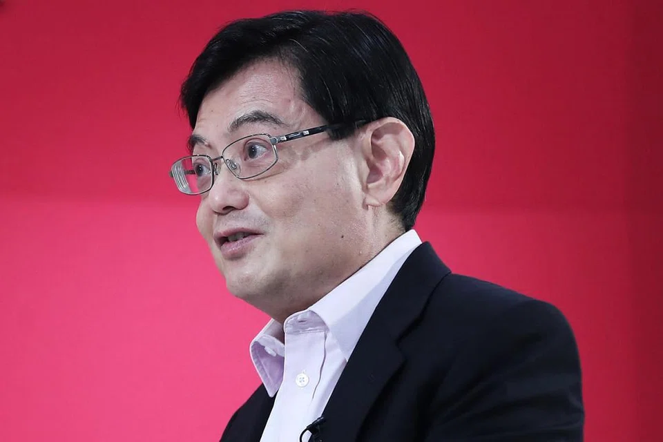 Timbalan Perdana Menteri, Encik Heng Swee Keat 