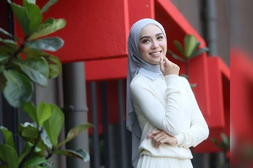 Sharifah Rose, Syafi Tee, tolak cinta