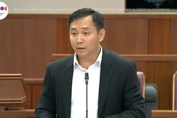 Menteri Negara (Pembangunan Sosial dan Keluarga merangkap Ehwal Dalam Negeri), Encik Goh Pei Ming, berkata  pemerintah telah memulakan semakan terhadap pemerhatian awal hasil siasatan Hong Kong berhubung kebakaran di Wang Fuk Court. 