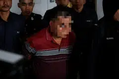 suspek, pembunuhan, reman, tujuh hari, kanun keseksaan, tiga maut, pekebun