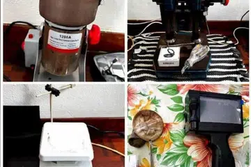 Antara barangan yang dirampas Polis Diraja Malaysia (PDRM) selepas melumpuhkan dua sindiket dadah membabit sindiket 18 dan sindiket 04 serta membongkar sebuah makmal haram memproses dadah menerusi ‘Ops Kenari 1.0’ di Kedah dan Pulau Pinang melibatkan nilai rampasan dadah RM6 juta. 