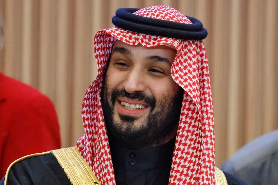Putera Mahkota Arab Saudi, Mohammed bin Salman (MBS)