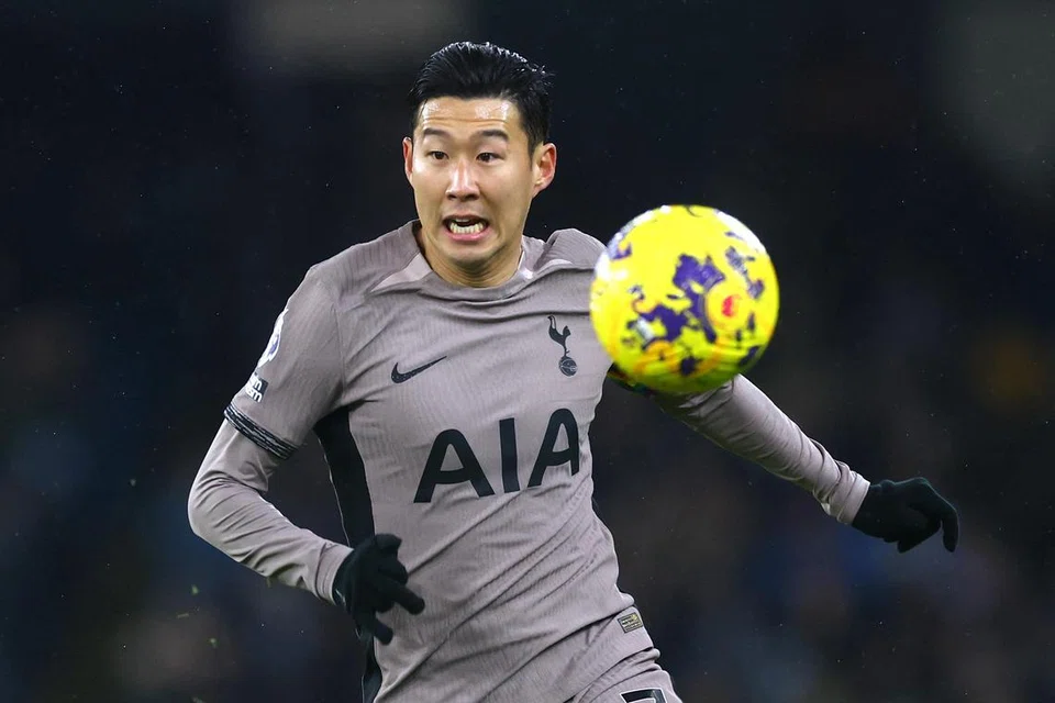 WIRA SPURS: Son Heung-min bukan sekadar kapten yang mampu mengubah minda para pemain pasukan Spurs, malah turut menjadi antara penyudah terbaik dalam EPL sejauh ini.