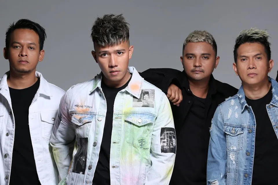 TERUSKAN BERKARYA: Band Indonesia, Repvblik, yang terkenal kerana lagu ‘Sandiwara Cinta’ dan ‘Selimut Tetangga’ ingin peminat terhibur dengan beberapa karya baru yang dihasilkan setahun dua ini.