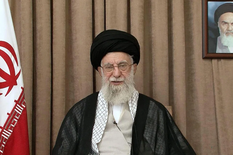 Konflik Iran-Israel, perang, AS