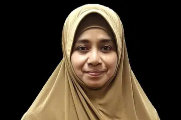 Dr Rabia Hanifa 