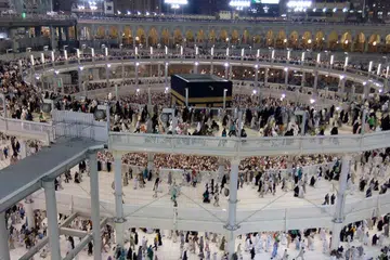 Lelaki dakwa tunaikan umrah bagi Ratu Elizabeth II ditahan pihak Saudi
