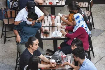 Foto hiasan oleh DESMOND WEE