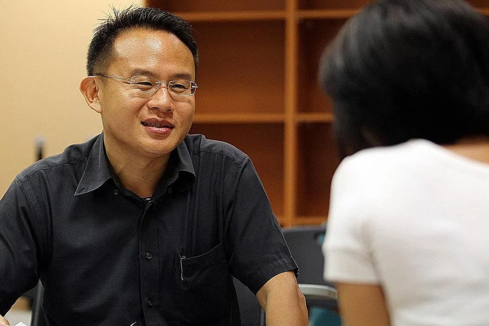 ENCIK YAW SHIN LEONG: Mantan Anggota Parlimen SMC Hougang. - Foto fail