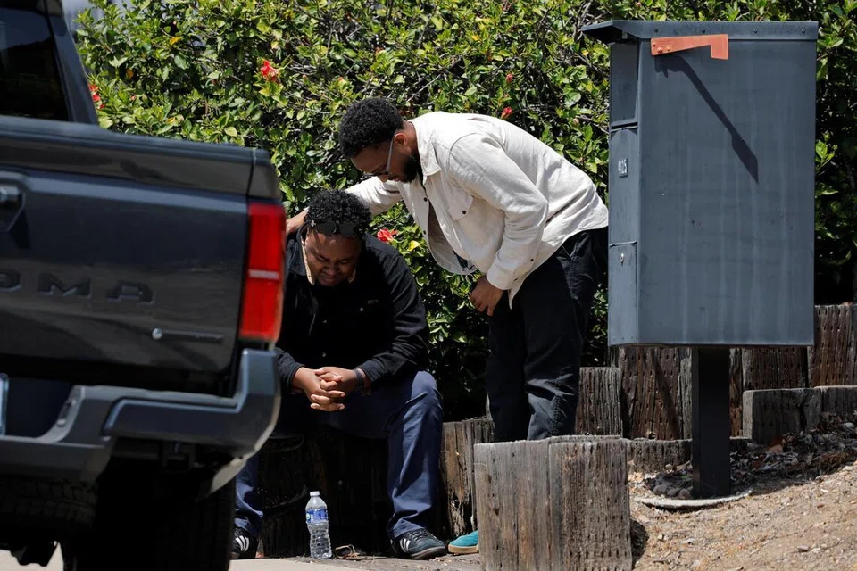 shooting, san diego