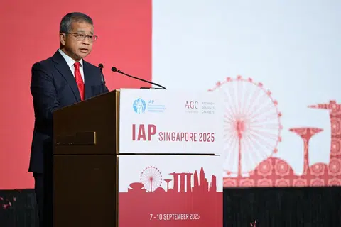 Edwin Tong