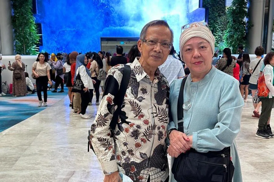 Mohd Sani Ali, Armila @ Teo Bee Hong 