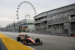 Perlumbaan Formula Satu (F1) Grand Prix Singapura Singapore Airlines mencatat peningkatan jumlah penonton sebanyak 11.7 peratus pada Edisi 2025, berbanding 2024.