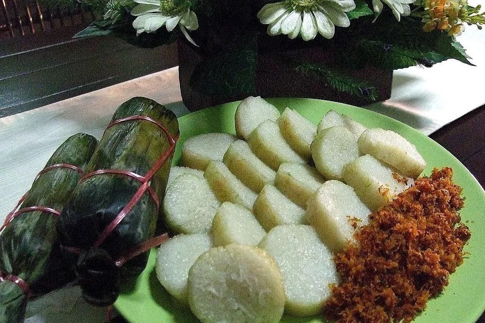 SERONDENG, BUKAN SERUNDING