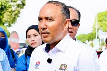 Pengerusi Jawatankuasa Perumahan dan Kerajaan Tempatan Johor, Datuk Mohd Jafni Md Shukor.