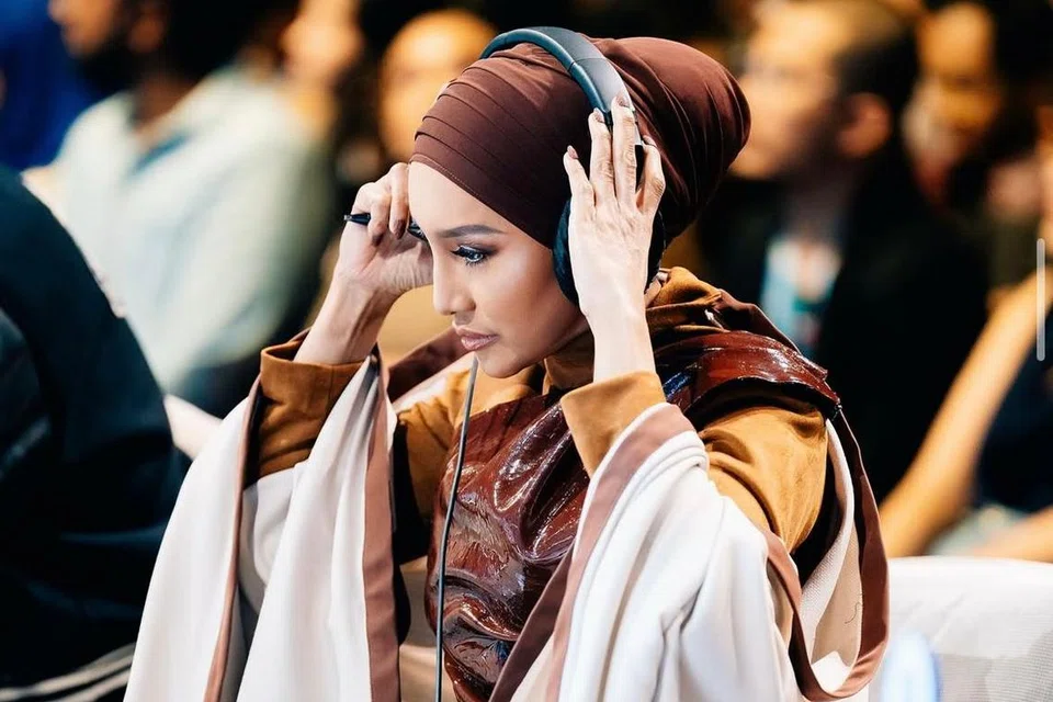 Ziana merupakan salah seorang juri bagi rancangan realiti hiburan yang mencungkil bakat baru dalam bidang nyanyian, Calpis Soda One In A Million, yang telah membuat kemunculan semula setelah 15 tahun.