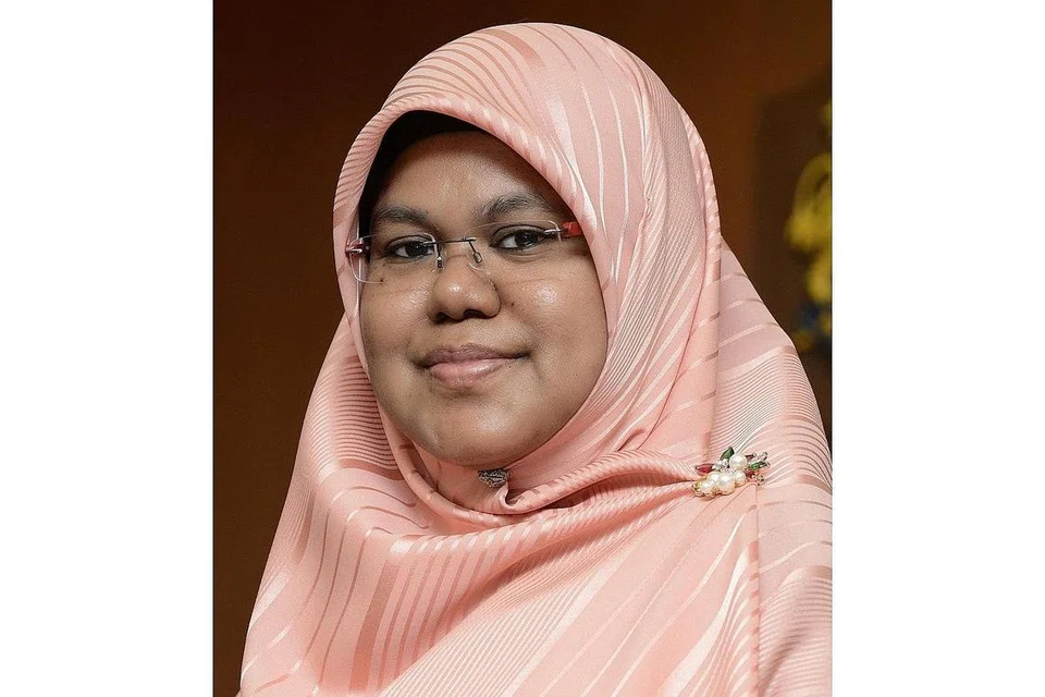 USTAZAH KALTHOM MUHAMMAD ISA: Faraid adalah kewajipan dan ia bukan pilihan. Seharusnya masyarakat mengambil berat tentang perihal faraid.