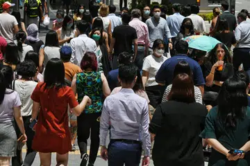 Tinjauan Institut Kajian Dasar (IPS) yang dijalankan dari April hingga Ogos 2024 melibatkan contoh perwakilan nasional 4,000 penduduk Singapura. 
