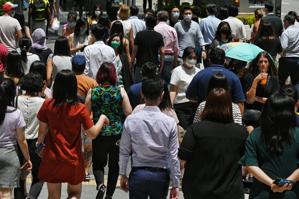 Tinjauan Institut Kajian Dasar (IPS) yang dijalankan dari April hingga Ogos 2024 melibatkan contoh perwakilan nasional 4,000 penduduk Singapura. 