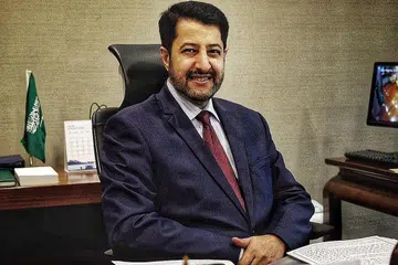 ENCIK ABDULLAH MOHAMMED ALMADHI: Duta Besar Arab Saudi ke Singapura.