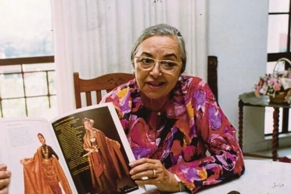 Azah Aziz, budayawan Melayu, warisan budaya