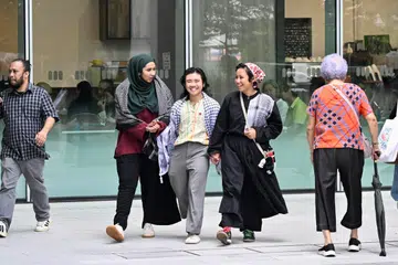 wanita didakwa, Akta Ketenteraman Awam, bantahan