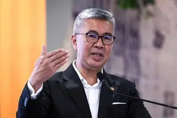 PM Anwar, politik M’sia, Tengku Zafrul, Penasihat Kanan Politik 