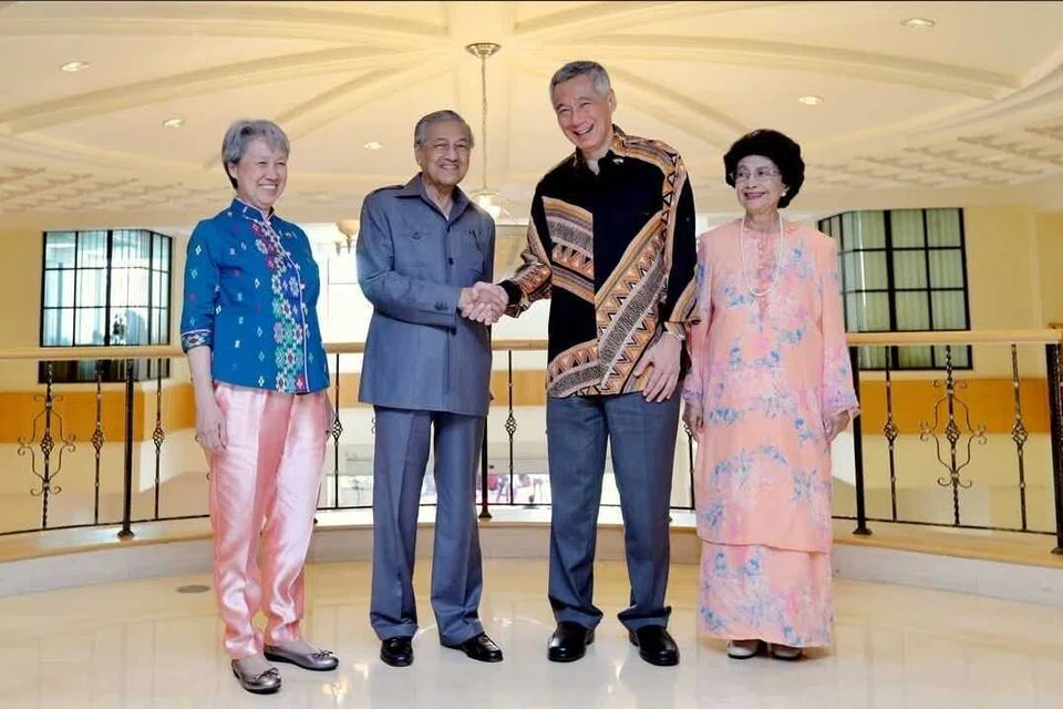 Tun Dr Siti Hasmah Mohamad Ali meninggal dunia, Belasungkawa, Dr Mahathir