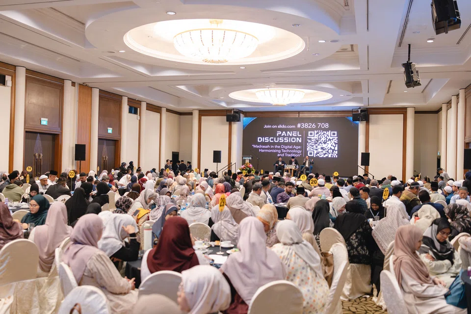 Simposium Guru Madrasah, MTS, muis, madrasah, asatizah