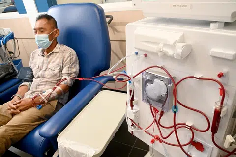 Program Renalssance memastikan semua pesakit buah pinggang kronik peringkat lanjut menerima penjagaan paliatif lebih awal, sama ada mereka menjalani dialisis atau memilih rawatan lain.
