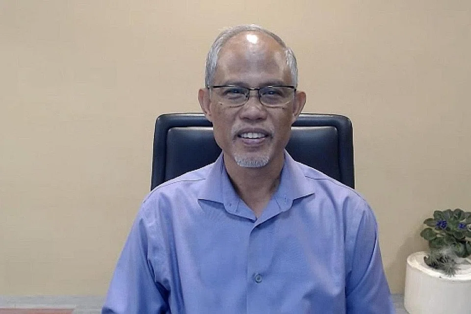 Encik Masagos Zulkifli Masagos Mohamad