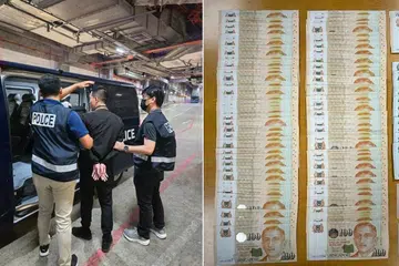 13 warga China didakwa pada 7 September dengan satu tuduhan masing-masing kerana menyediakan perkhidmatan pembayaran haram.