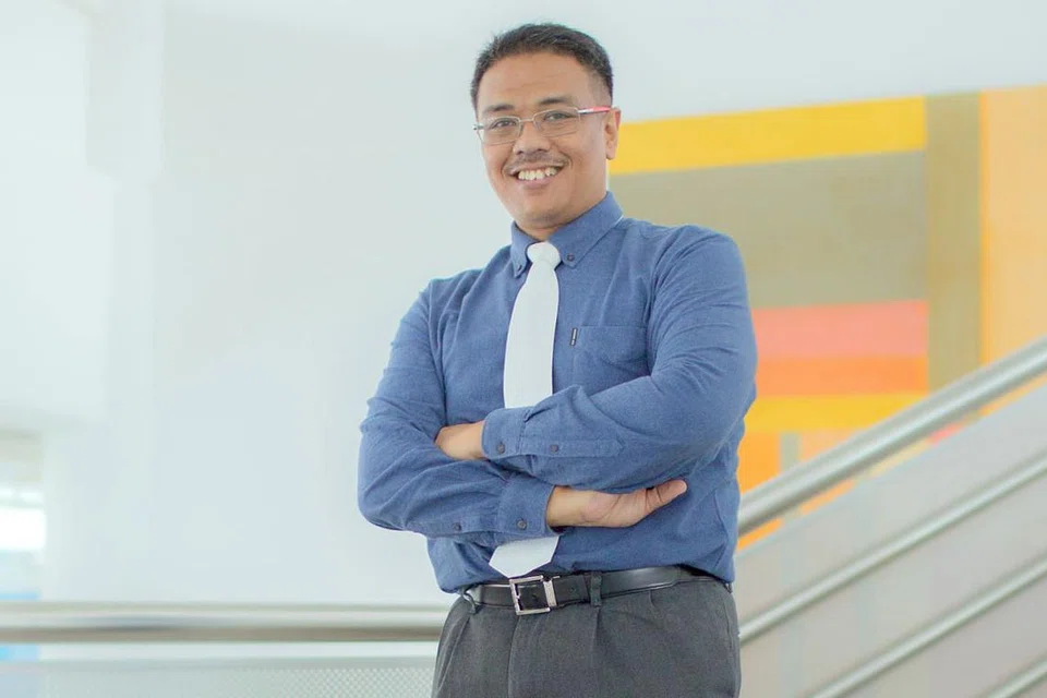 Djohan Abdul Rahman