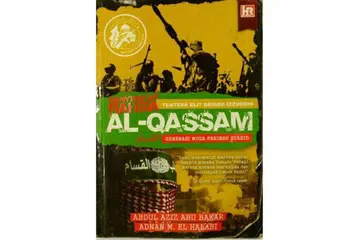 BUKAN NILAI ISLAM: Buku ini menggalak pandangan keagamaan dan ideologi ekstremis yang menyokong keganasan, permusuhan dan sifat tidak percaya yang bukan nilai-nilai Islam atau masyarakat Islam Singapura, kata Muis.