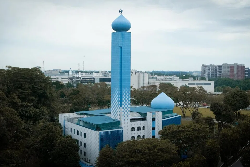 Masjid An-Nur, masjid