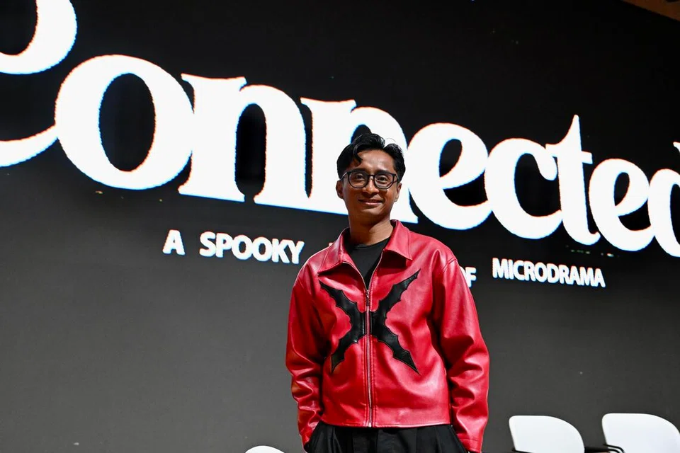 Connected, mikrodrama, SPH Media, fauzi azzhar