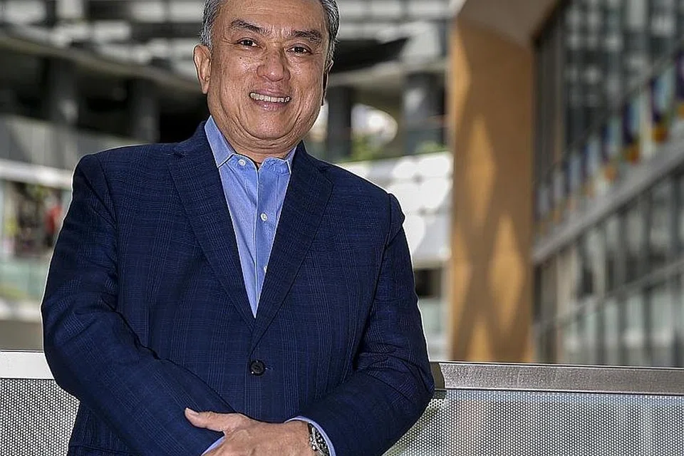 Ketua Pegawai Eksekutif (CEO) SSA Group, Encik Suhaimi Salleh.