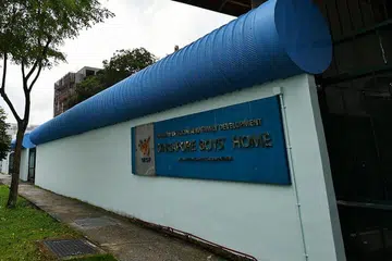 PEMULIHAN AKHLAK: Pada 2019, 51 peratus Perintah Probesyen baharu turut melibatkan tempoh penginapan di asrama, seperti Rumah Kanak-Kanak Lelaki Singapura (SBHL), atau pemantauan elektronik. 