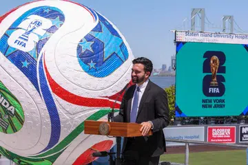 Piala Dunia, zon peminat percuma, New York, Datuk Bandar New York City, Zohran Mamdani, gelanggang tenis, Terbuka Amerika Syarikat 